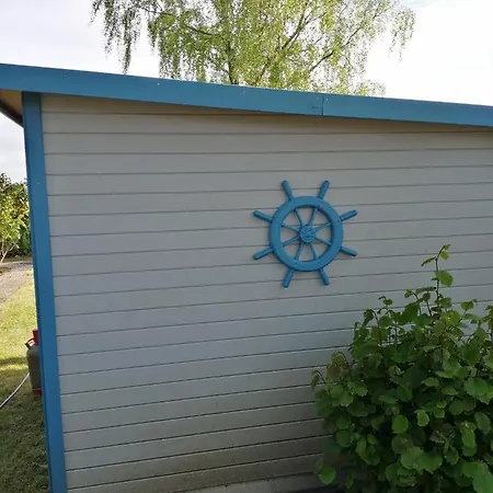 Casa de Férias Mien Leevsten Carolinensiel