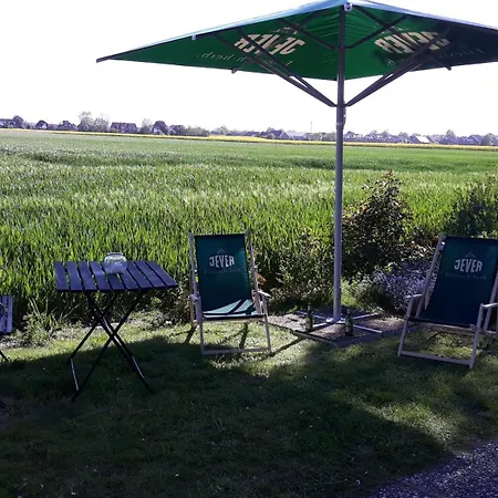 Tatil Evi Mien Leevsten Carolinensiel