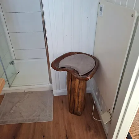 Tatil Evi Mien Leevsten Carolinensiel