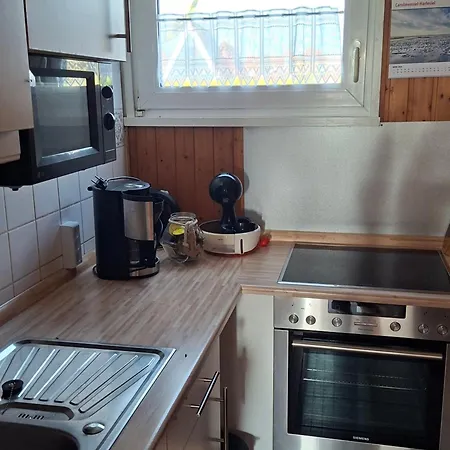 Mien Leevsten Holiday home *