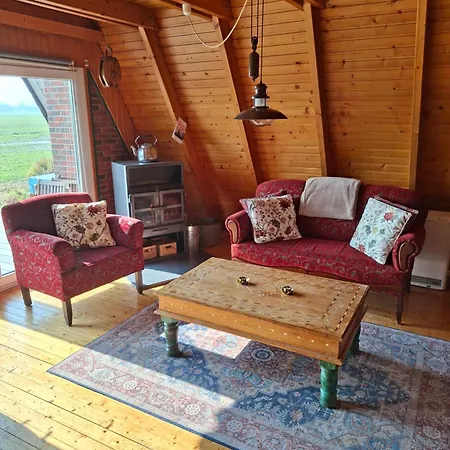 Mien Leevsten Holiday home Carolinensiel