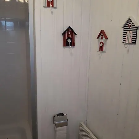 Casa de Férias Mien Leevsten *