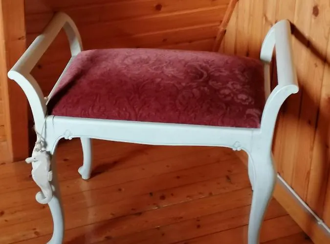 בית נופש Mien Leevsten קרוליננזיל