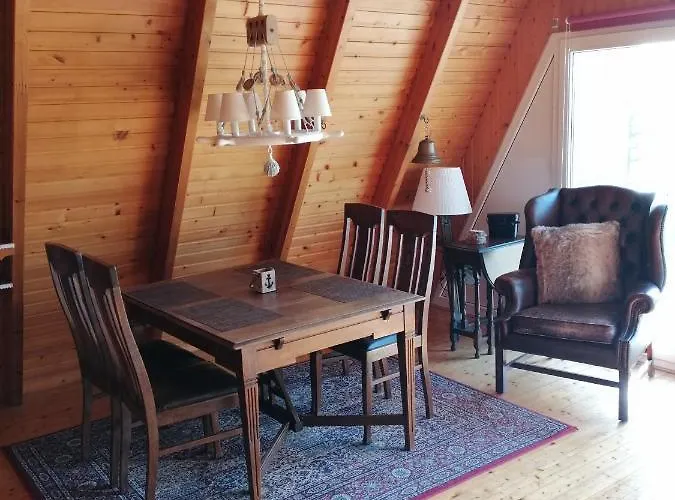 בית נופש Mien Leevsten *