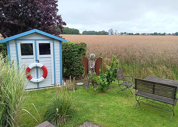 בית נופש Mien Leevsten *