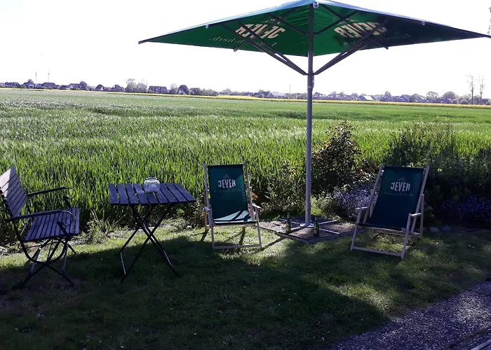 בית נופש Mien Leevsten קרוליננזיל