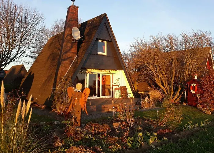 בית נופש Mien Leevsten *